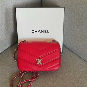 Chanel bag . Brand new